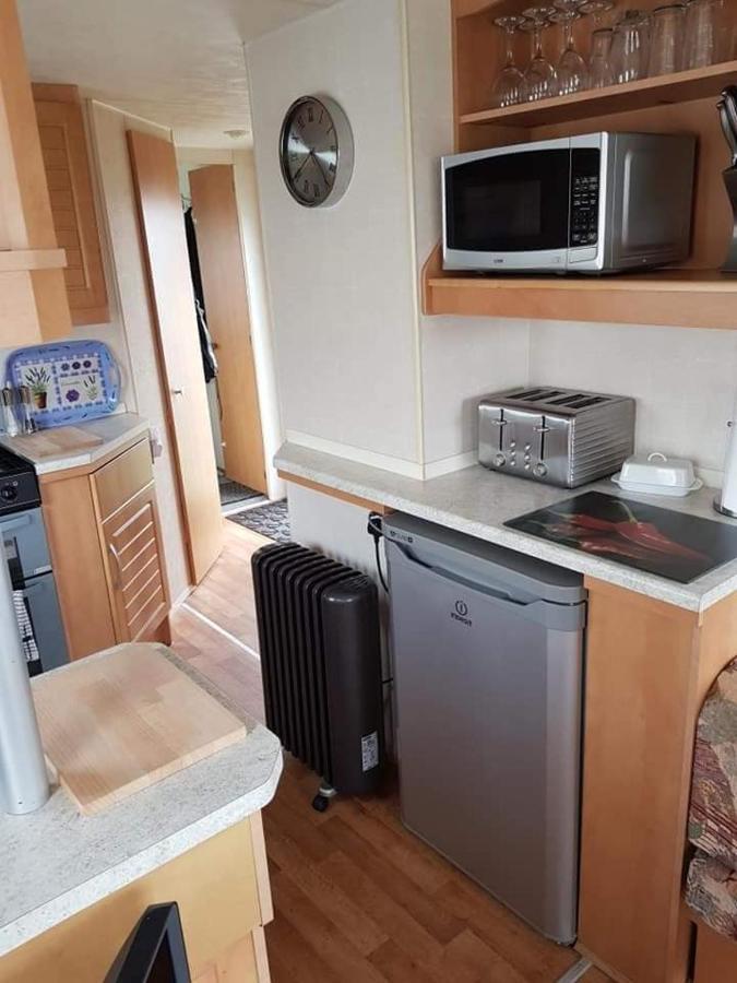 I 10 Caravan 4 Berth Chase Caravan Park Ingoldmells Zewnętrze zdjęcie